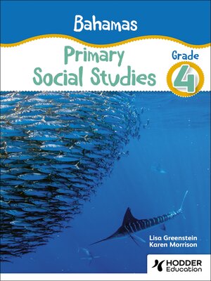 cover image of Bahamas Primary Social Studies Grade 4